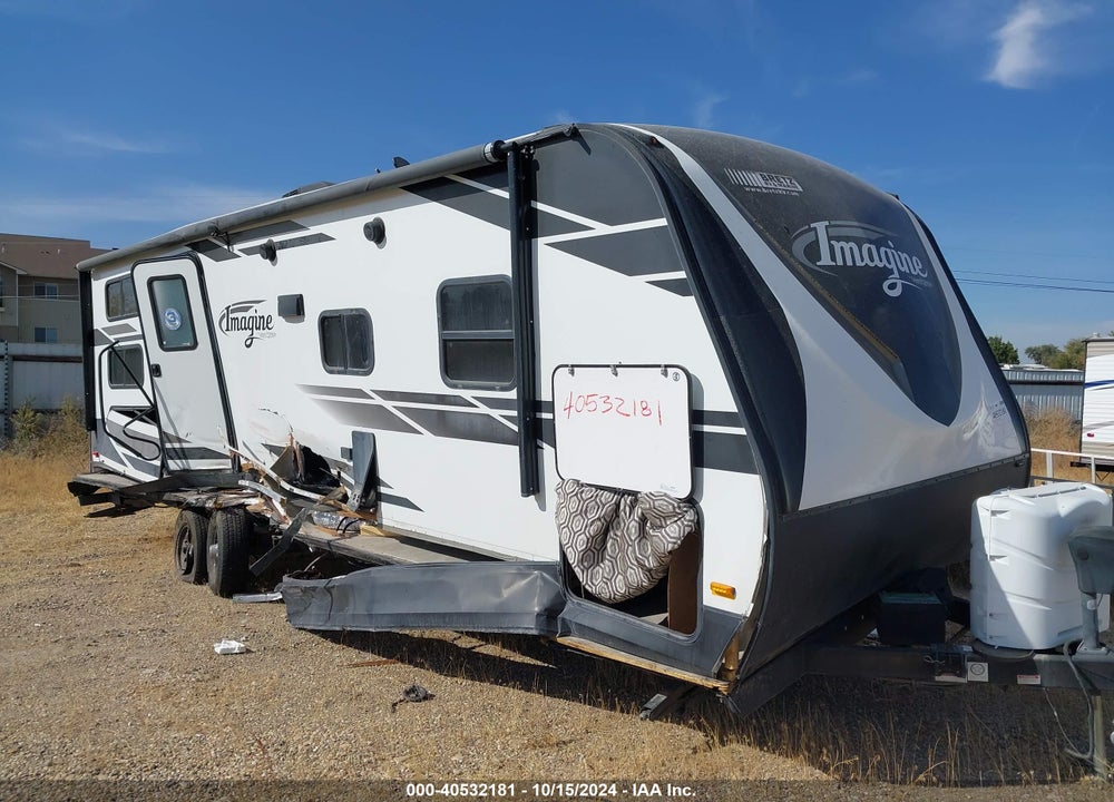 2019 GRAND DESIGN IMAGINE 2400BH VIN: 573TE2922K6613969