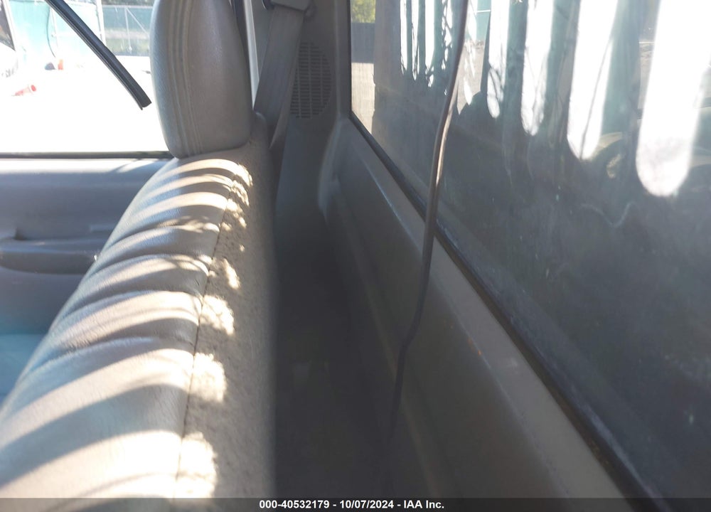 1995 GMC SIERRA K3500 VIN: 1GDJK34F6SE521532