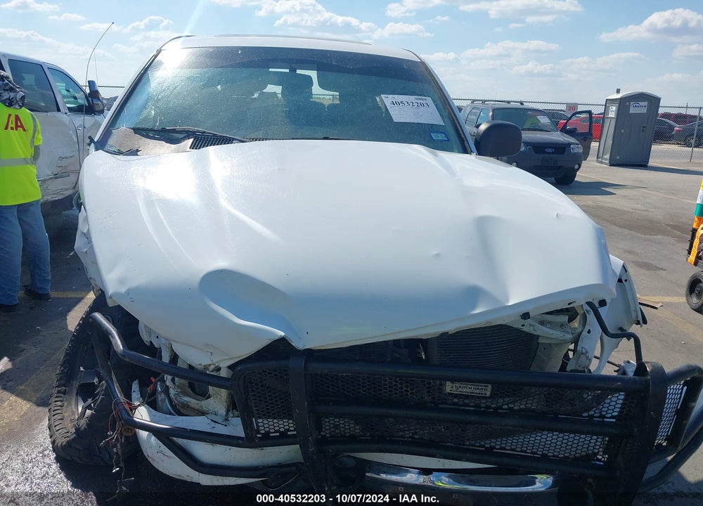 2007 DODGE RAM 1500 SLT VIN: 3D7KS19D67G837846