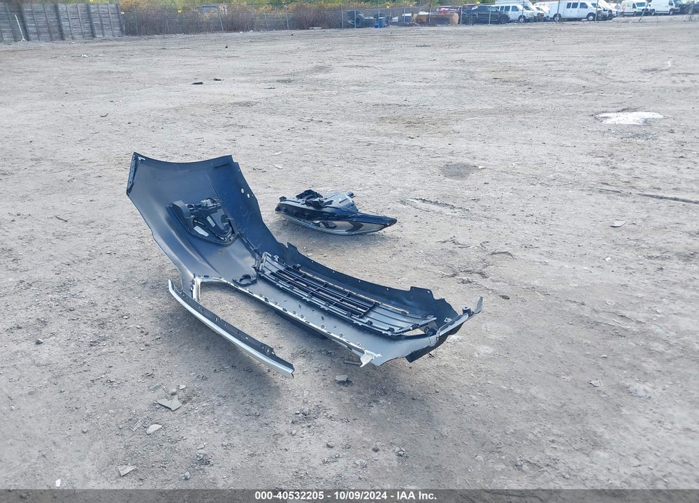 2020 FORD FUSION TITANIUM VIN: 3FA6P0K91LR173957
