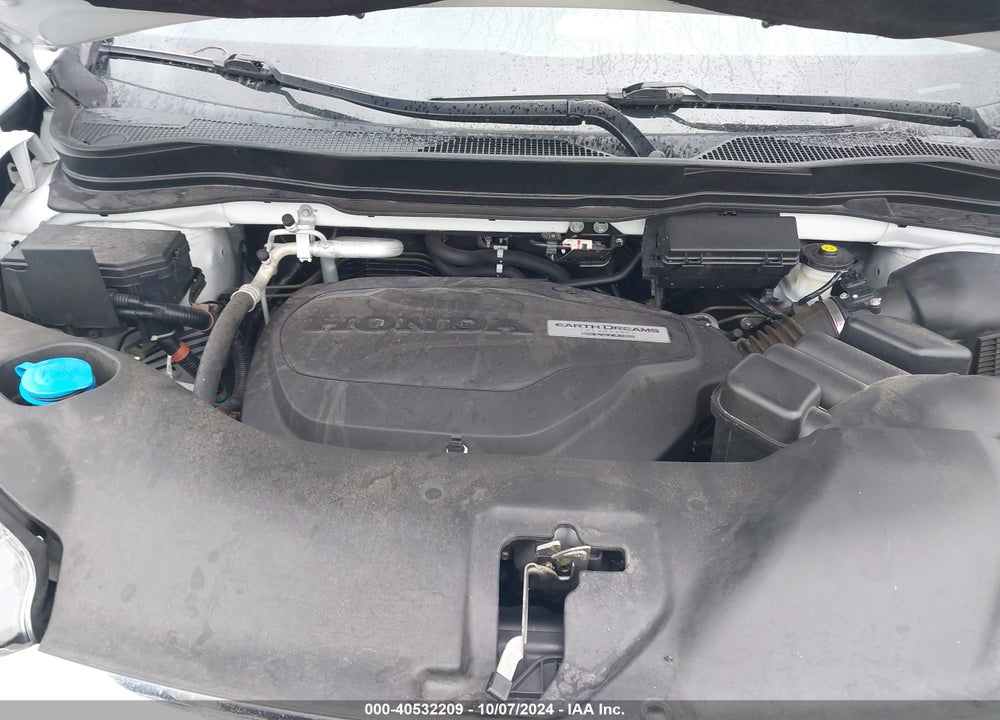 2020 HONDA PILOT 2WD EX-L VIN: 5FNYF5H52LB020478