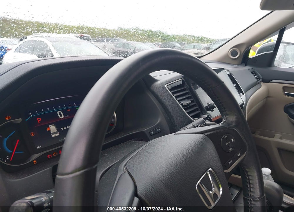 2020 HONDA PILOT 2WD EX-L VIN: 5FNYF5H52LB020478