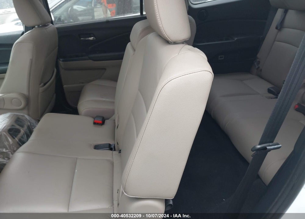 2020 HONDA PILOT 2WD EX-L VIN: 5FNYF5H52LB020478