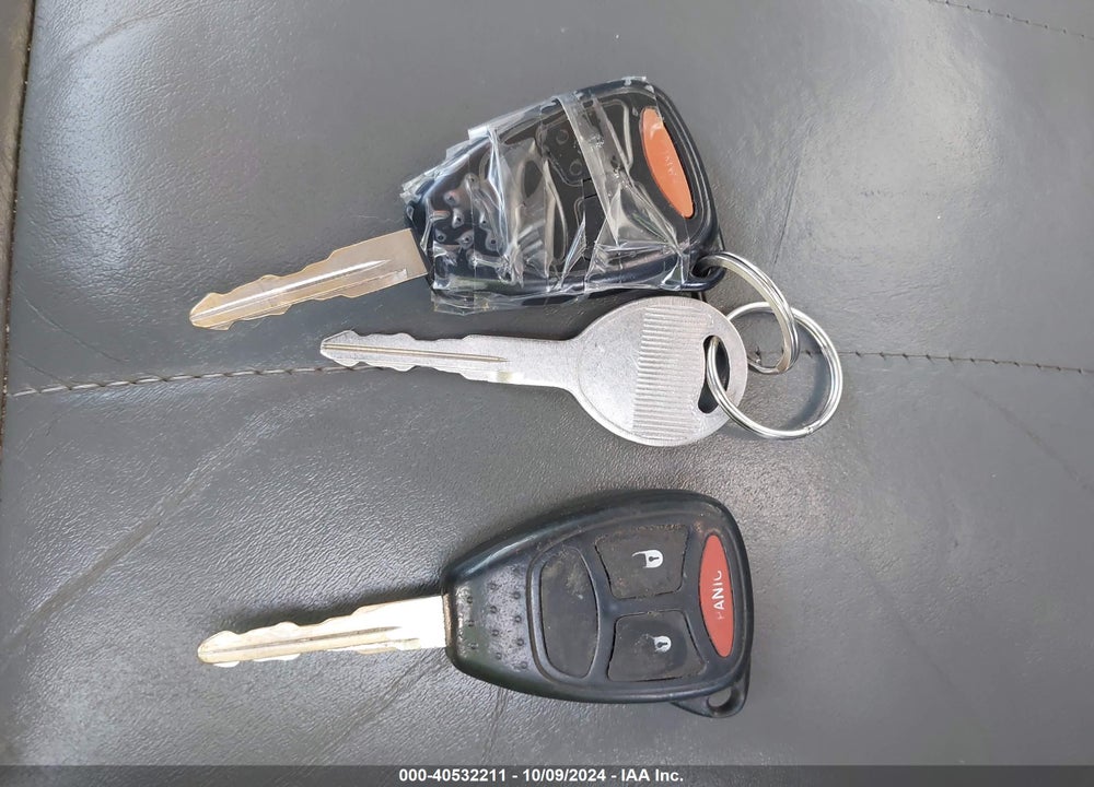 2008 DODGE RAM 2500 VIN: 3D7KS28D88G154541