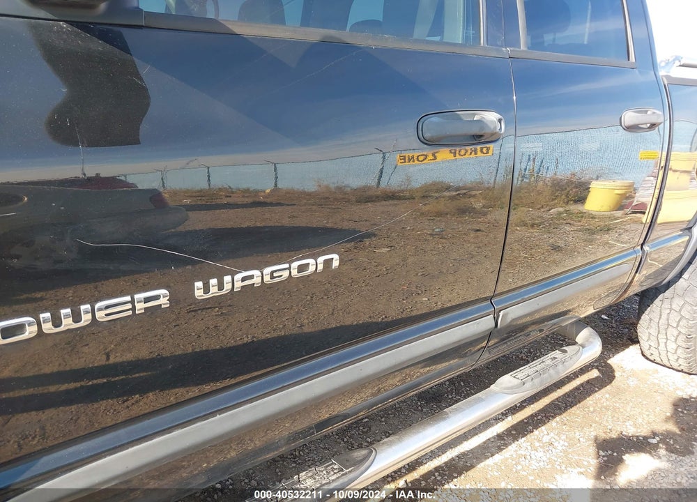 2008 DODGE RAM 2500 VIN: 3D7KS28D88G154541
