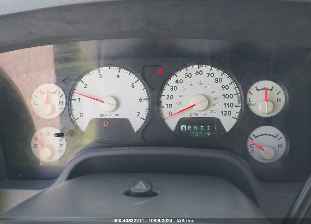 2008 DODGE RAM 2500 VIN: 3D7KS28D88G154541