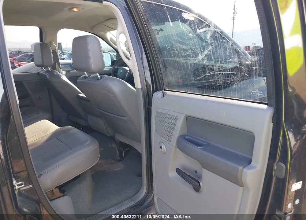 2008 DODGE RAM 2500 VIN: 3D7KS28D88G154541