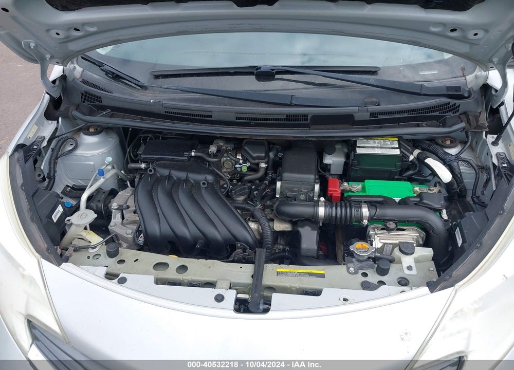 2014 NISSAN VERSA NOTE SV VIN: 3N1CE2CP8EL396744