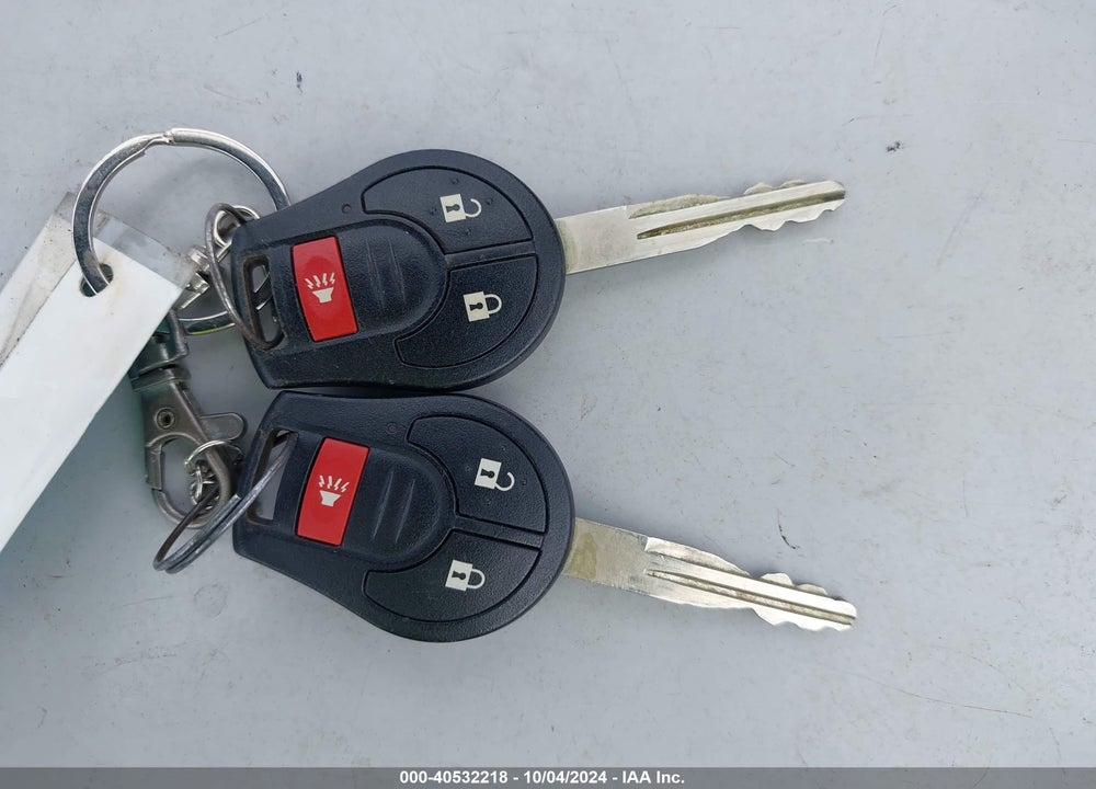 2014 NISSAN VERSA NOTE SV VIN: 3N1CE2CP8EL396744