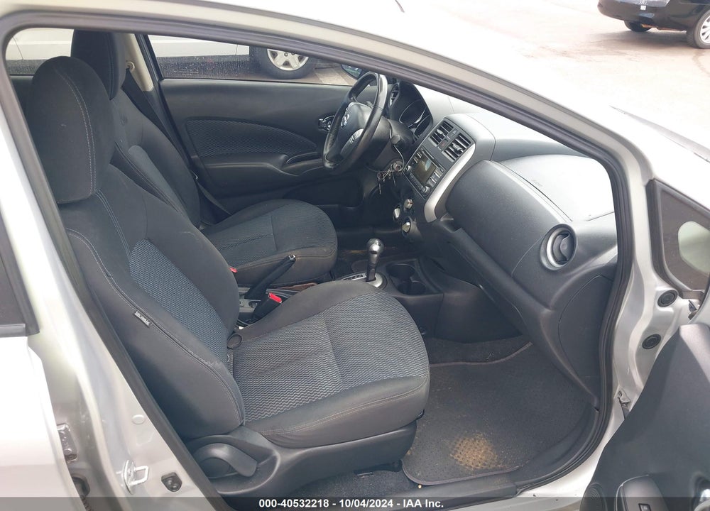 2014 NISSAN VERSA NOTE SV VIN: 3N1CE2CP8EL396744