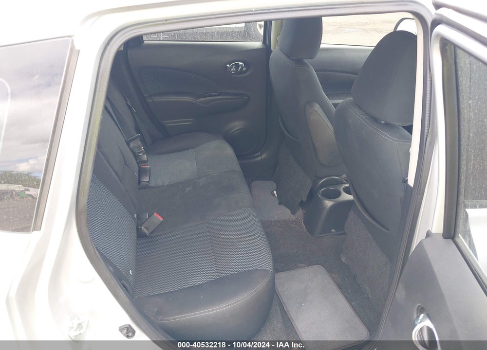 2014 NISSAN VERSA NOTE SV VIN: 3N1CE2CP8EL396744