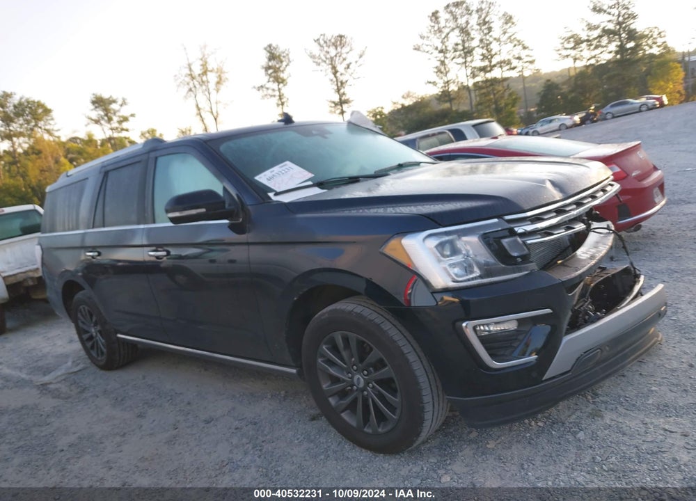 2021 FORD EXPEDITION LIMITED MAX VIN: 1FMJK1KT0MEA18563