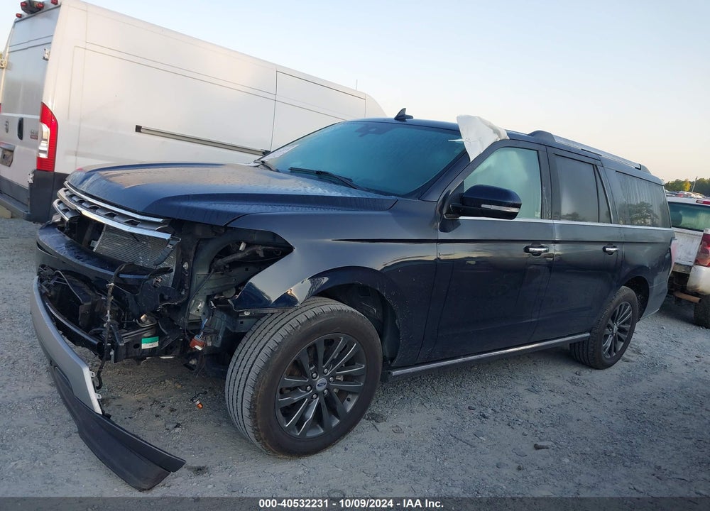 2021 FORD EXPEDITION LIMITED MAX VIN: 1FMJK1KT0MEA18563