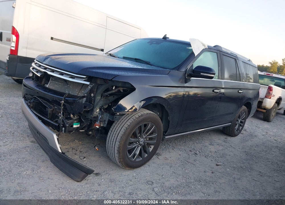 2021 FORD EXPEDITION LIMITED MAX VIN: 1FMJK1KT0MEA18563