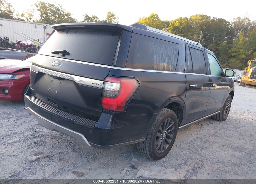 2021 FORD EXPEDITION LIMITED MAX VIN: 1FMJK1KT0MEA18563