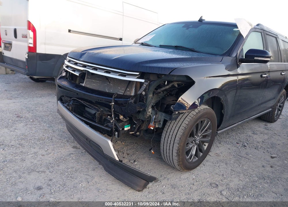 2021 FORD EXPEDITION LIMITED MAX VIN: 1FMJK1KT0MEA18563