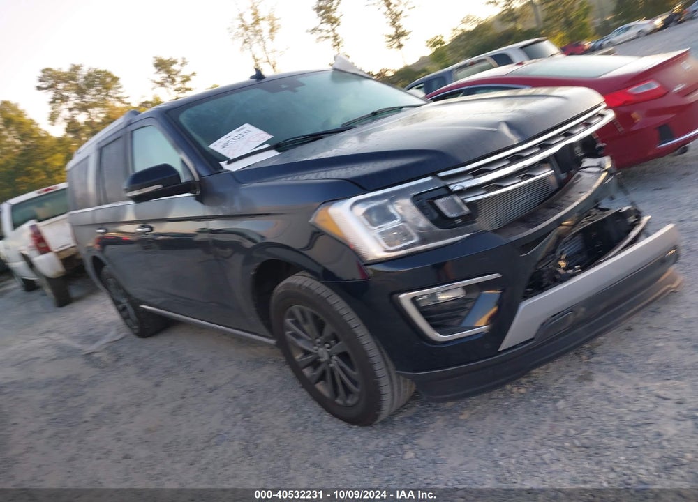 2021 FORD EXPEDITION LIMITED MAX VIN: 1FMJK1KT0MEA18563