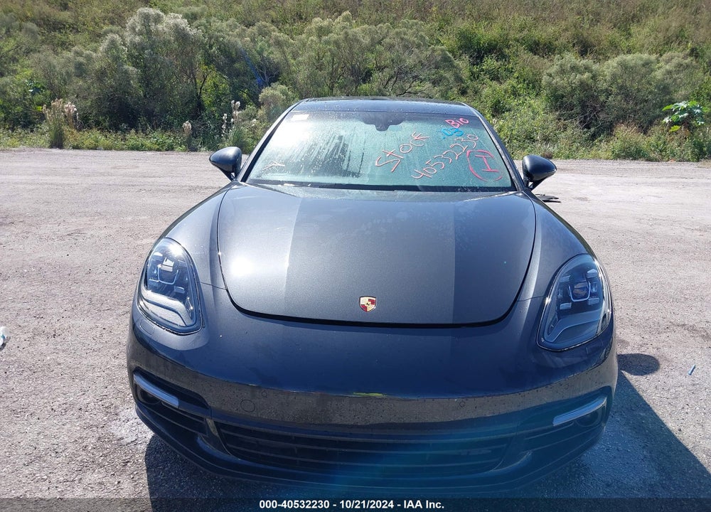 2019 PORSCHE PANAMERA 4 VIN: WP0AA2A73KL100426