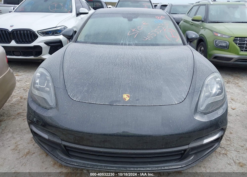 2019 PORSCHE PANAMERA 4 VIN: WP0AA2A73KL100426