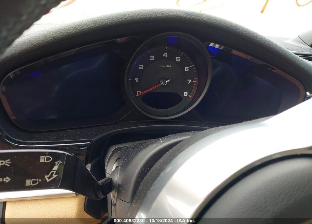 2019 PORSCHE PANAMERA 4 VIN: WP0AA2A73KL100426