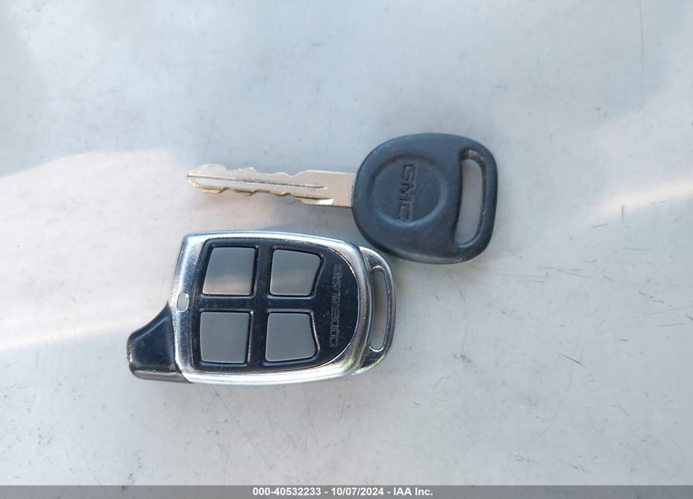 2007 GMC ENVOY SLE VIN: 1GKDT13S372186177