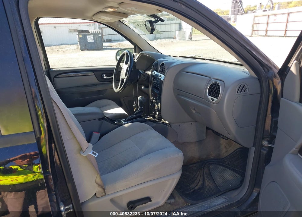 2007 GMC ENVOY SLE VIN: 1GKDT13S372186177