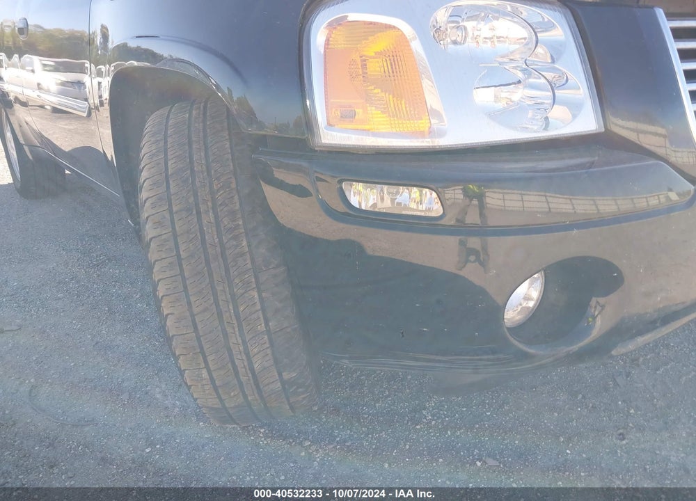 2007 GMC ENVOY SLE VIN: 1GKDT13S372186177