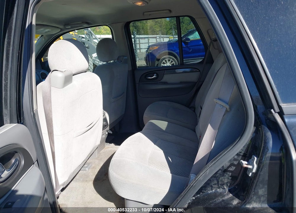 2007 GMC ENVOY SLE VIN: 1GKDT13S372186177