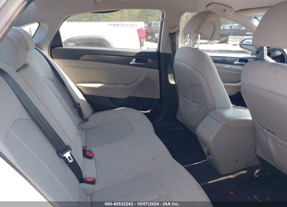 2017 HYUNDAI SONATA SPORT VIN: 5NPE34AF4HH541915