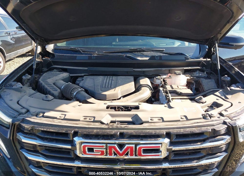 2024 GMC ACADIA AWD ELEVATION VIN: 1GKENNKSXRJ205260