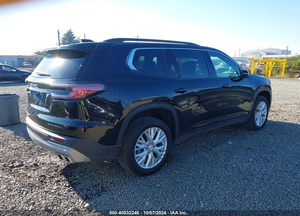 2024 GMC ACADIA AWD ELEVATION VIN: 1GKENNKSXRJ205260