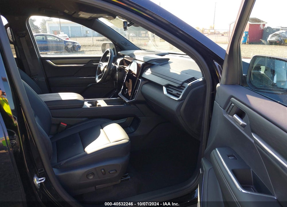 2024 GMC ACADIA AWD ELEVATION VIN: 1GKENNKSXRJ205260