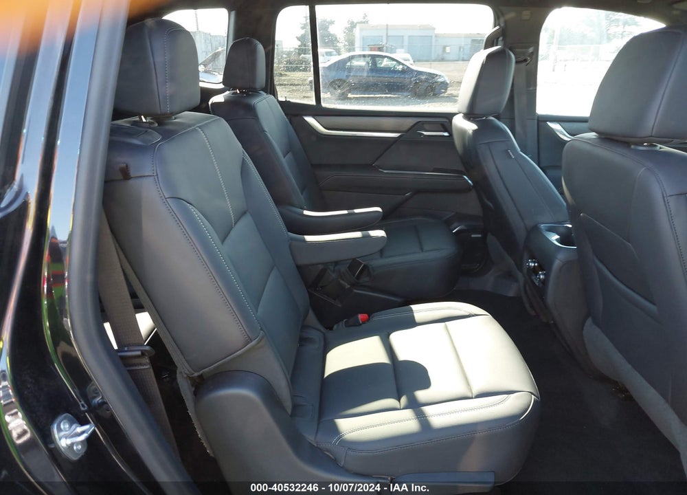 2024 GMC ACADIA AWD ELEVATION VIN: 1GKENNKSXRJ205260