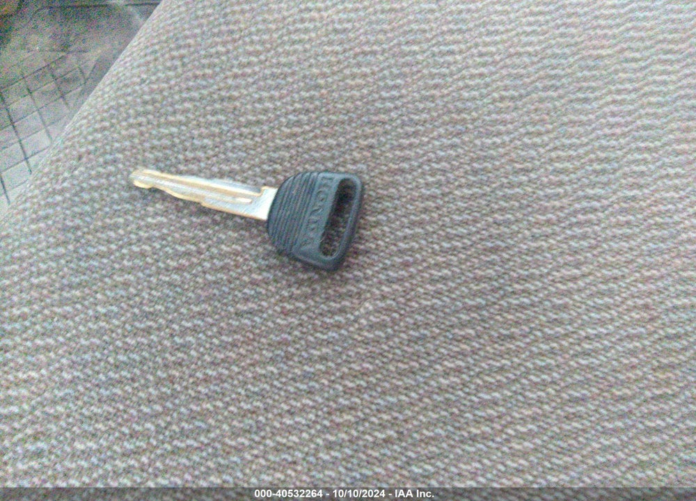 1998 HONDA CIVIC EX VIN: 2HGEJ8645WH509289