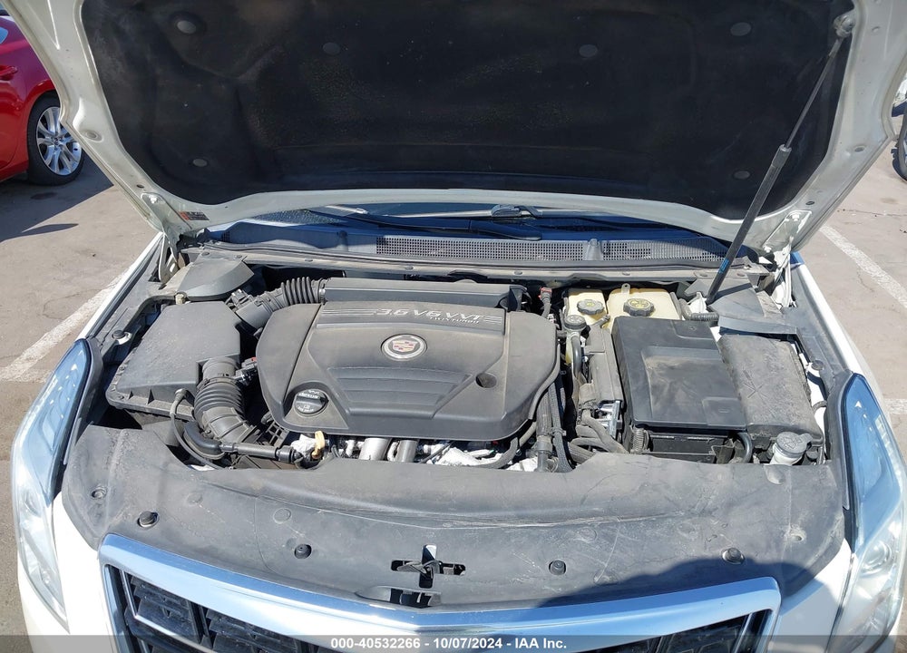 2014 CADILLAC XTS VSPORT PLATINUM VIN: 2G61W5S82E9223840