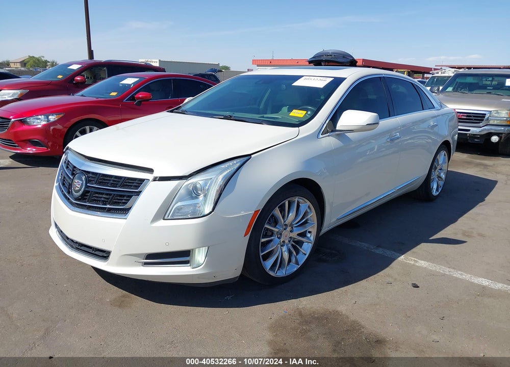2014 CADILLAC XTS VSPORT PLATINUM VIN: 2G61W5S82E9223840