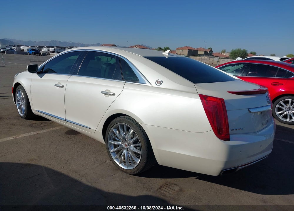 2014 CADILLAC XTS VSPORT PLATINUM VIN: 2G61W5S82E9223840
