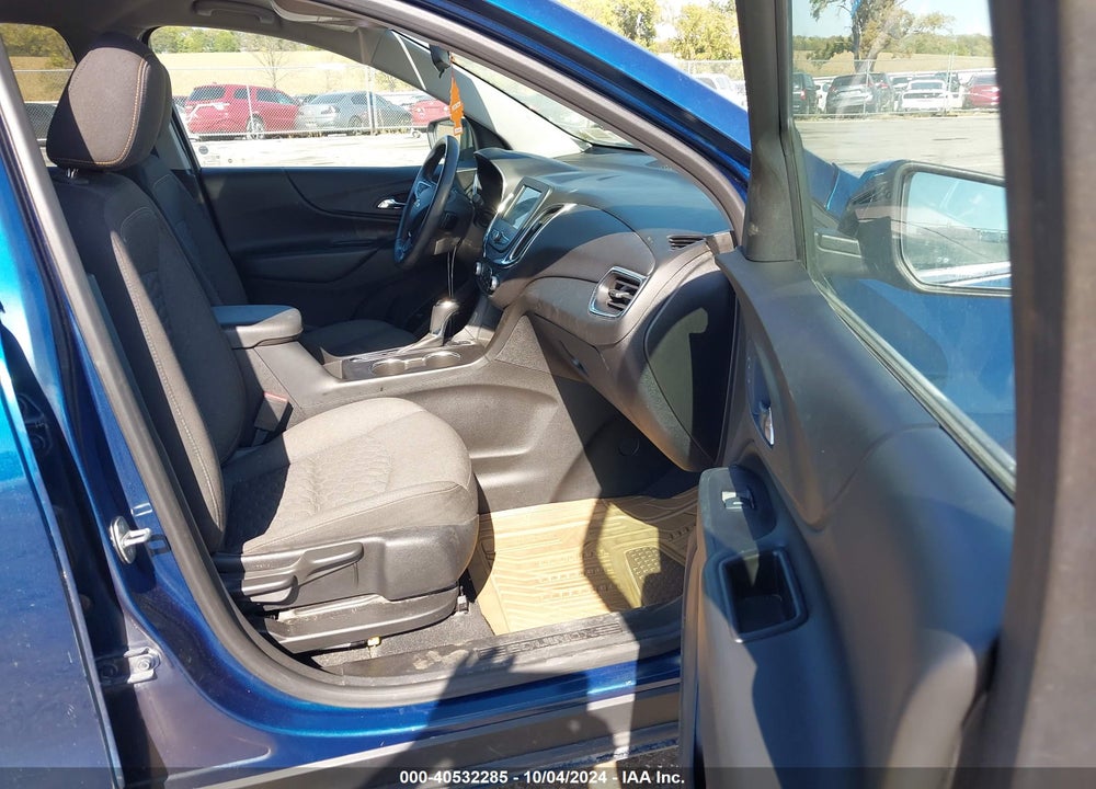 2019 CHEVROLET EQUINOX LT VIN: 2GNAXUEV9K6261060