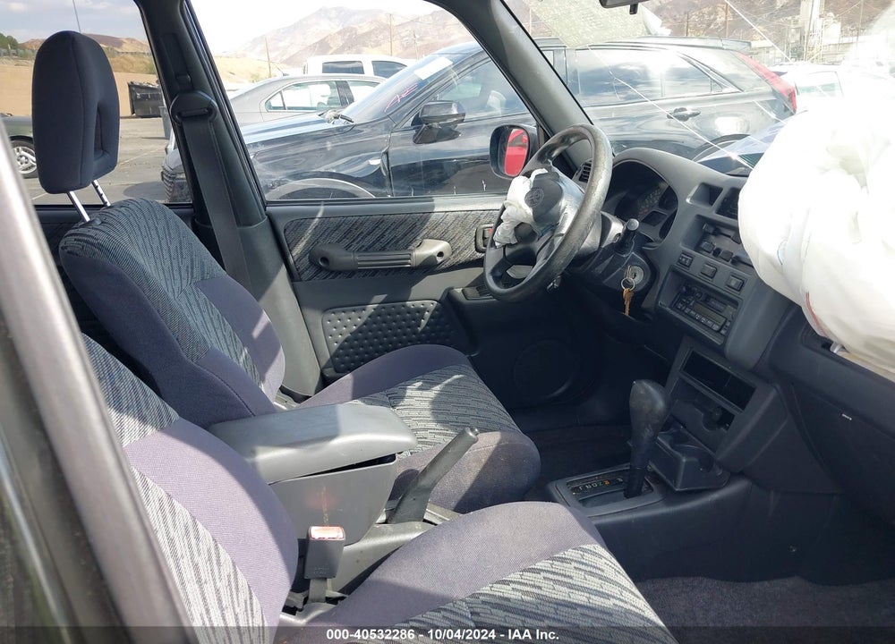 2000 TOYOTA RAV4 VIN: JT3GP10V8Y0043660