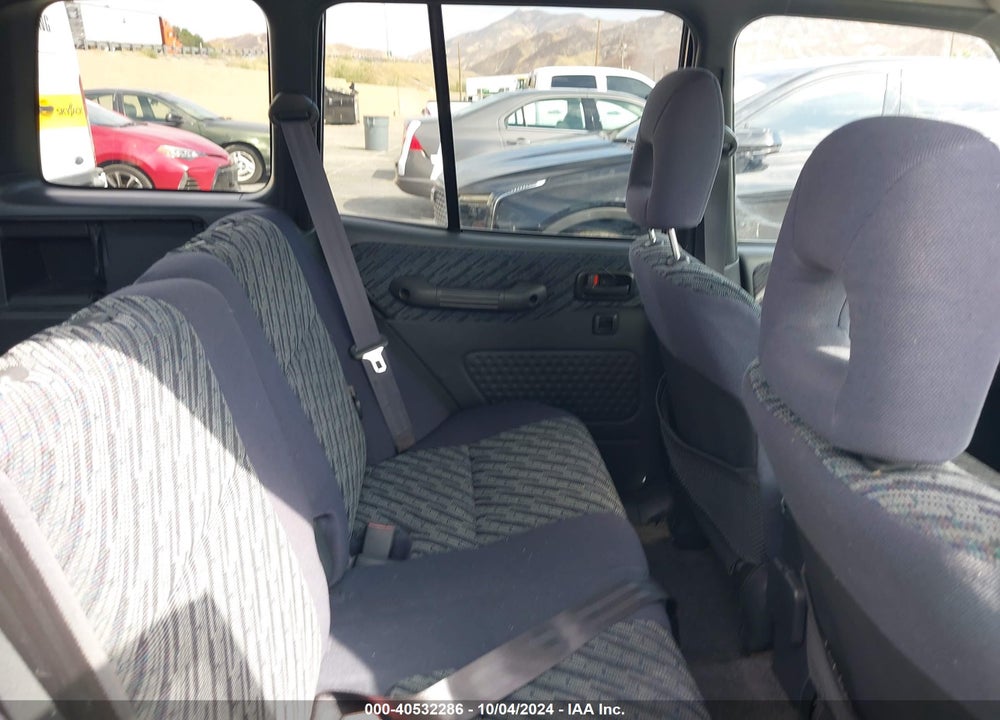 2000 TOYOTA RAV4 VIN: JT3GP10V8Y0043660
