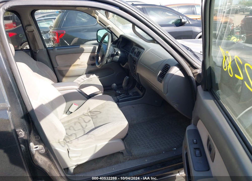 2002 TOYOTA 4RUNNER SR5 V6 VIN: JT3HN86RX20384675