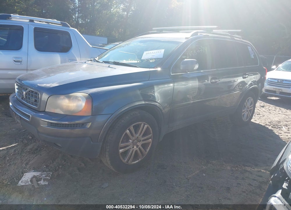 2007 VOLVO XC90 V8 VIN: YV4CZ852471360451