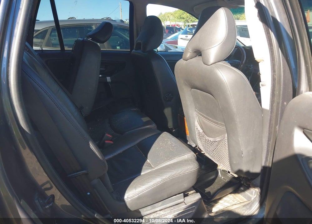 2007 VOLVO XC90 V8 VIN: YV4CZ852471360451