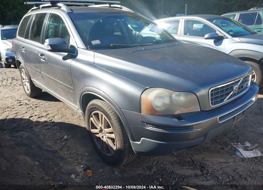 2007 VOLVO XC90 V8 VIN: YV4CZ852471360451