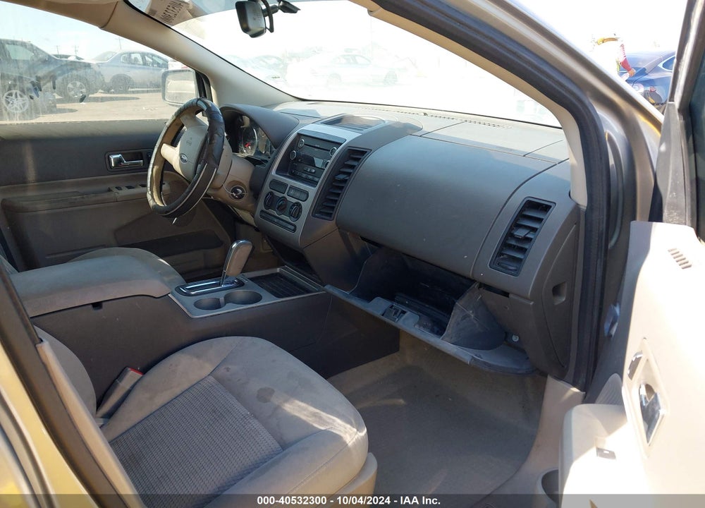 2008 FORD EDGE SE VIN: 2FMDK36C48BA78883