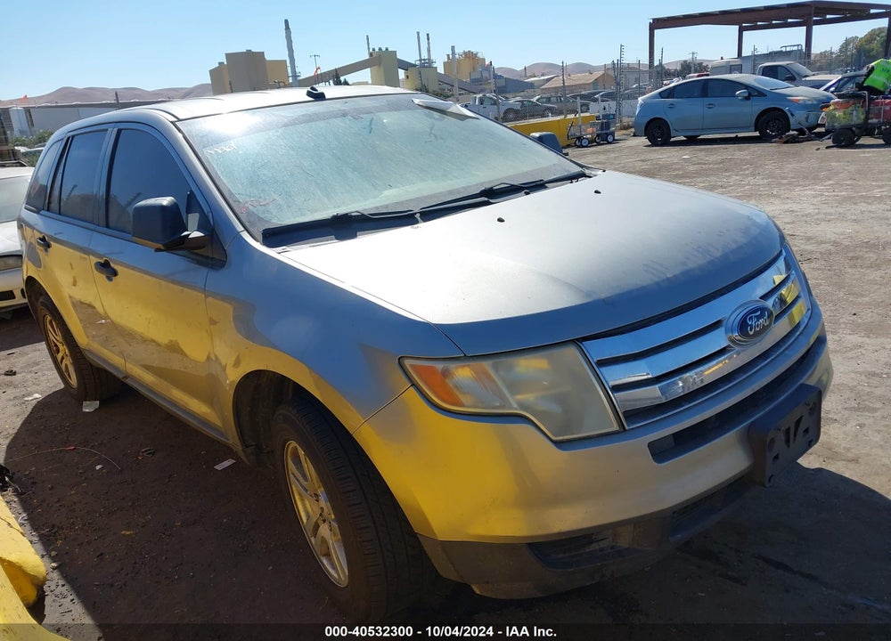 2008 FORD EDGE SE VIN: 2FMDK36C48BA78883