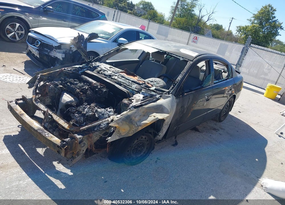 2006 NISSAN ALTIMA 2.5 S VIN: 1N4AL11D16C197728