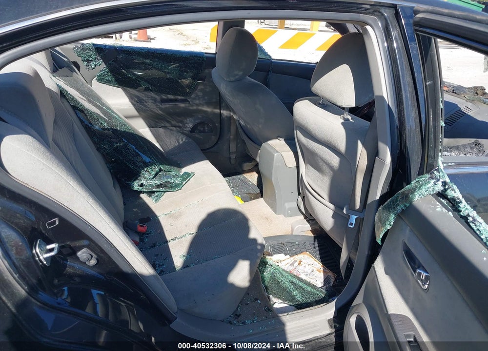 2006 NISSAN ALTIMA 2.5 S VIN: 1N4AL11D16C197728