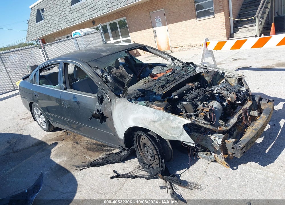 2006 NISSAN ALTIMA 2.5 S VIN: 1N4AL11D16C197728