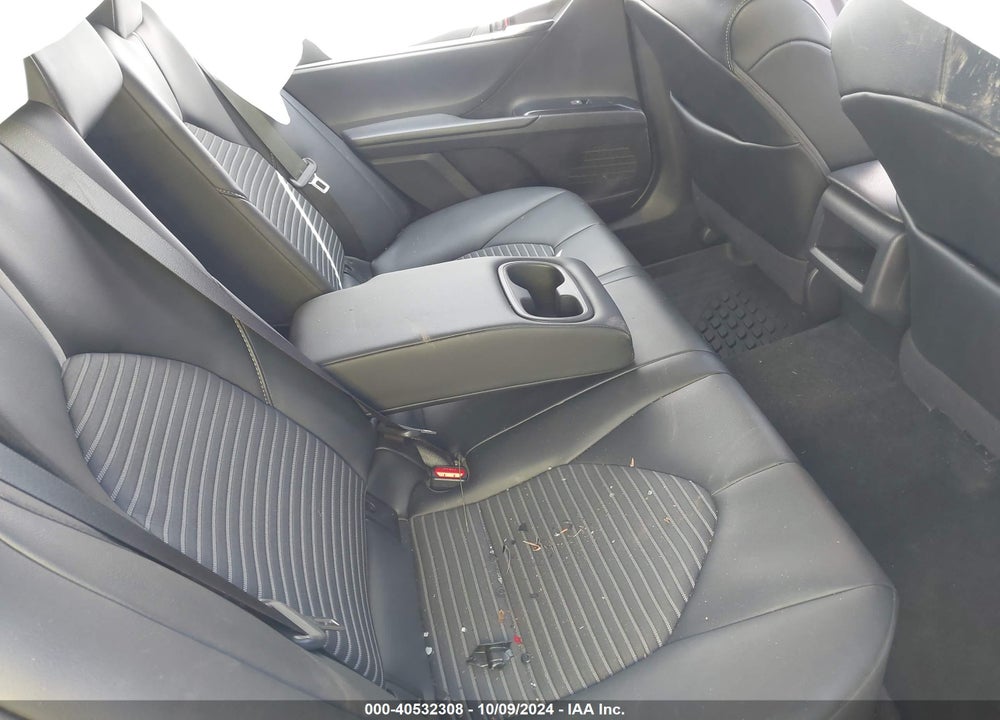 2020 TOYOTA CAMRY SE AWD VIN: 4T1G11BK6LU008399
